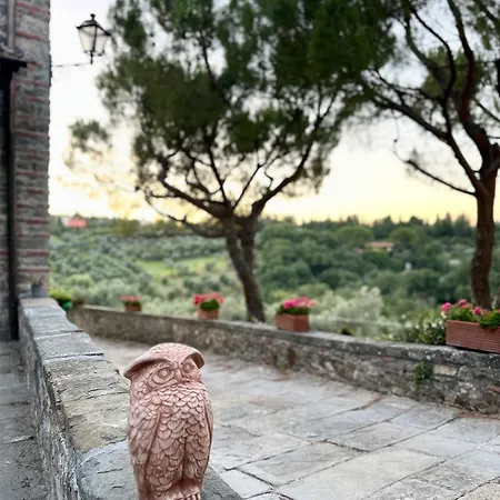 Podere Di Montecchio - Le Andane * 타바르누쩨