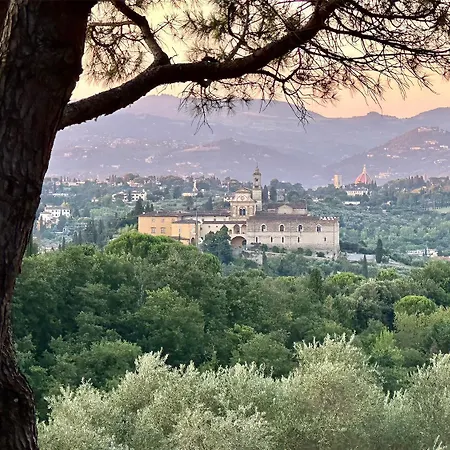 Podere Di Montecchio - Le Andane 아파트 *