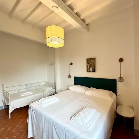 아파트 Podere Di Montecchio - Le Andane *