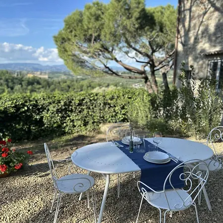 Podere Di Montecchio - Le Andane 아파트
