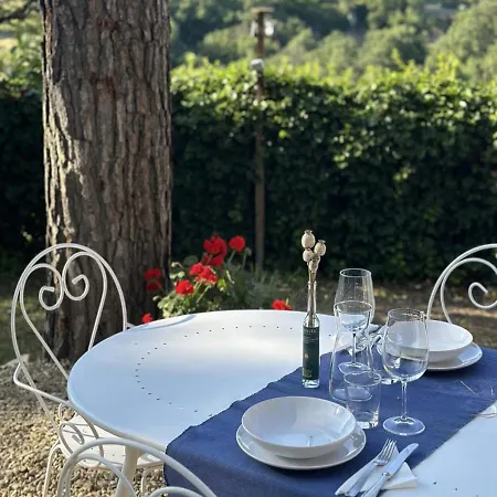 Podere Di Montecchio - Le Andane 타바르누쩨