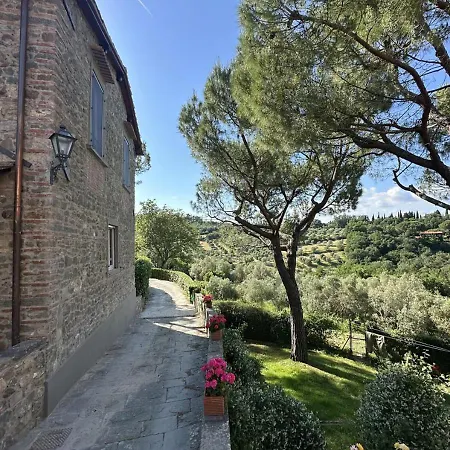 Podere Di Montecchio - Le Andane 아파트