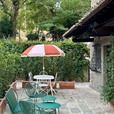 아파트 Podere Di Montecchio - Le Andane