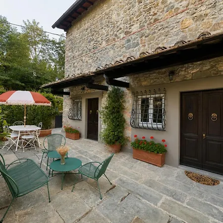 Podere Di Montecchio - Le Andane Appartement *