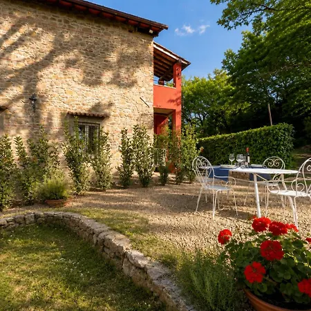 Podere Di Montecchio - Le Andane * Tavarnuzze
