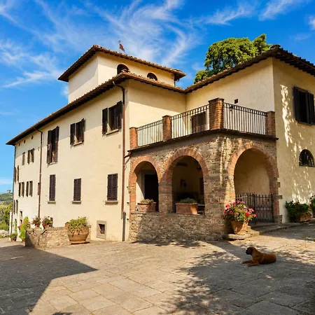Podere Di Montecchio - Le Andane Tavarnuzze