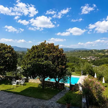 Podere Di Montecchio - Le Andane Appartement Tavarnuzze