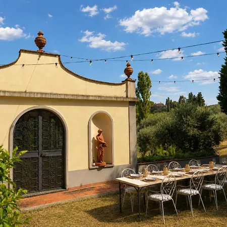 Appartement Podere Di Montecchio - Le Andane Tavarnuzze