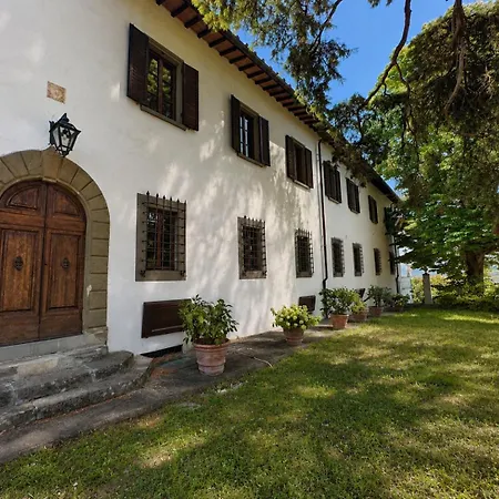 Podere Di Montecchio - Le Andane Appartement